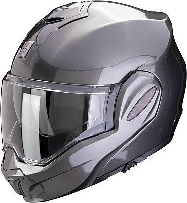 Мотошлем Scorpion Exo-Tech Evo Pro Solid #1