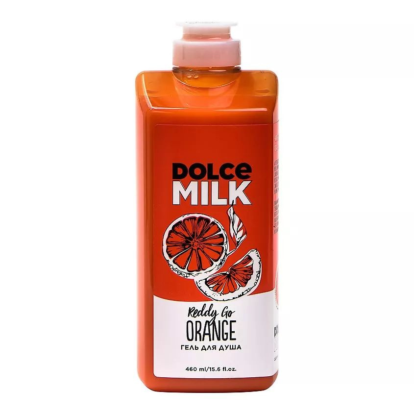 DOLCE MILK Средство для душа, гель, 460 мл #1