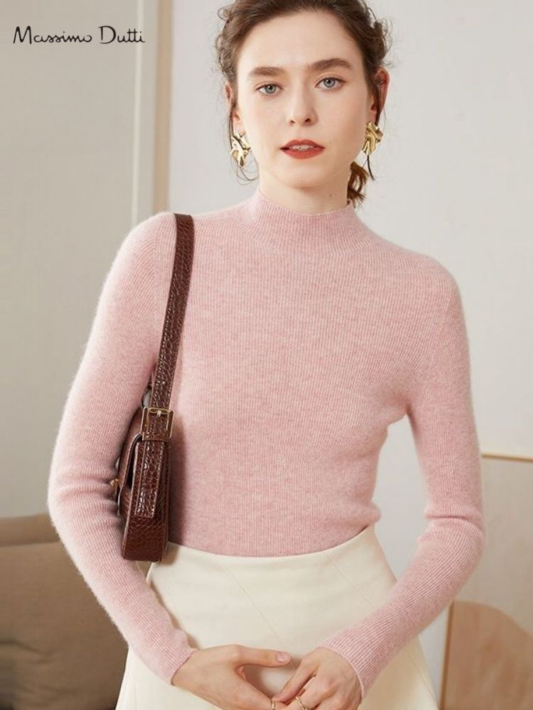 Свитер Massimo Dutti #1