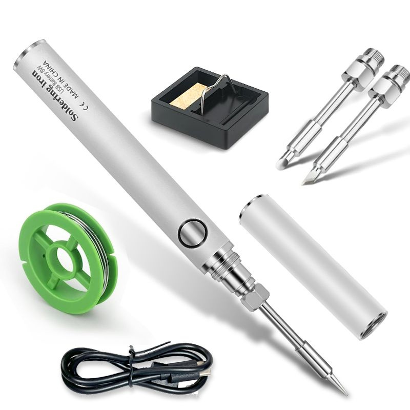 Паяльник, Нихромовый нагреватель, 900 мл по низкой цене с доставкой в ...