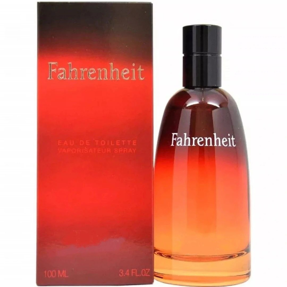 Fahrenheit 200ml edt spray online