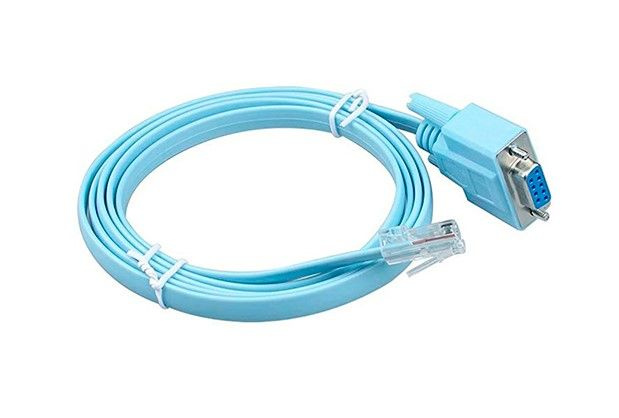 Кабель RJ-45 Ethernet, RS-232 Cisco 74_3079_01_74_3080_01_OEM - купить ...