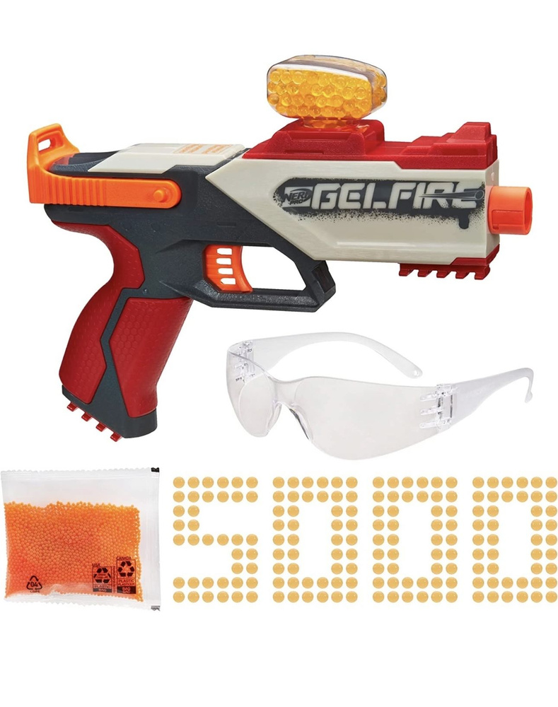 Бластер NERF Pro Gelfire Legion ( F7979)