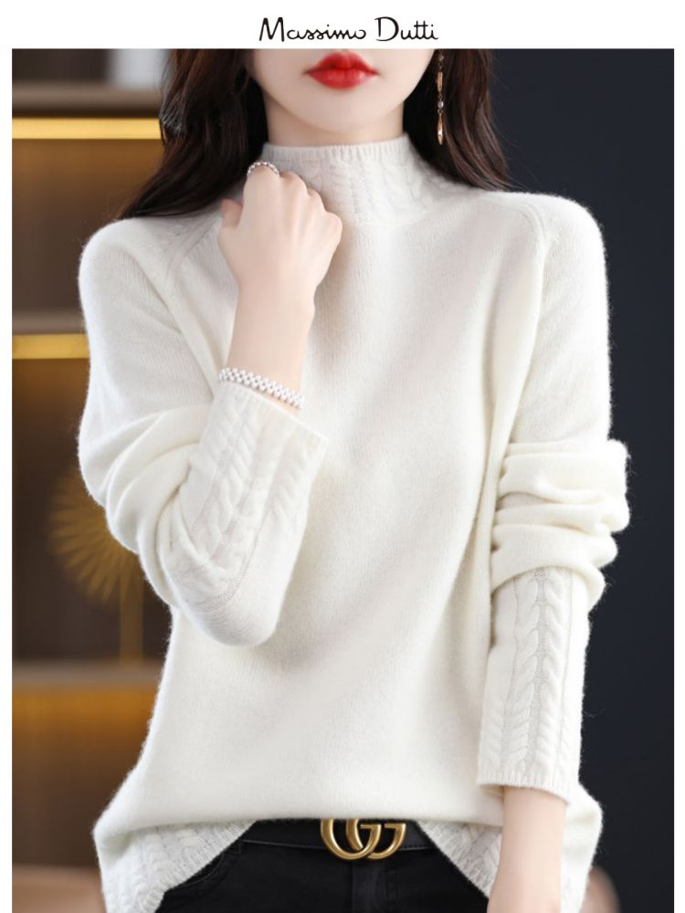 Свитер Massimo Dutti #1