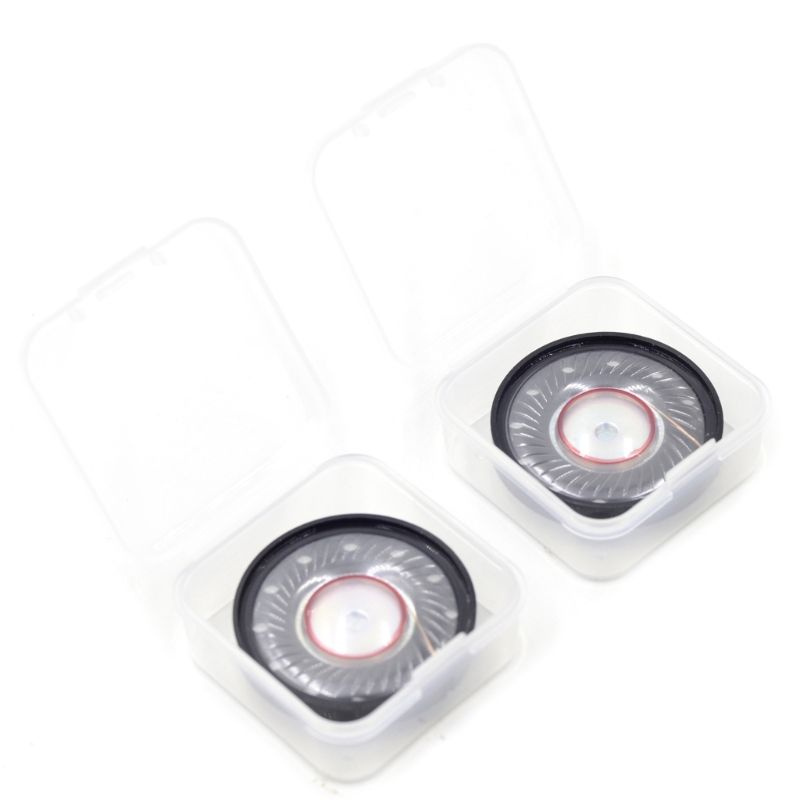 2 шт. 40 мм динамик для наушников Kraken V1 V2 DIY Driver - купить с ...