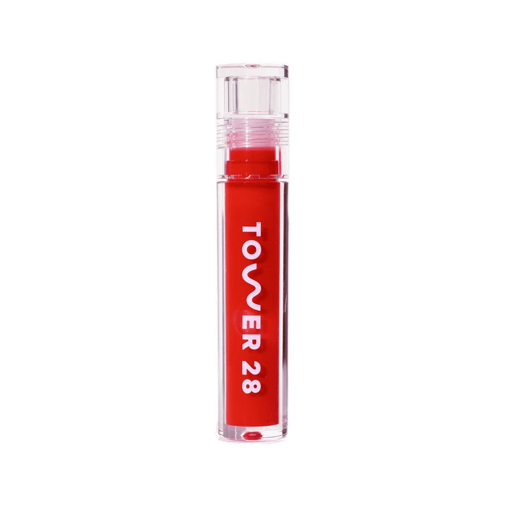 Блеск для губ TOWER 28 ShineOn 3.9ml #1