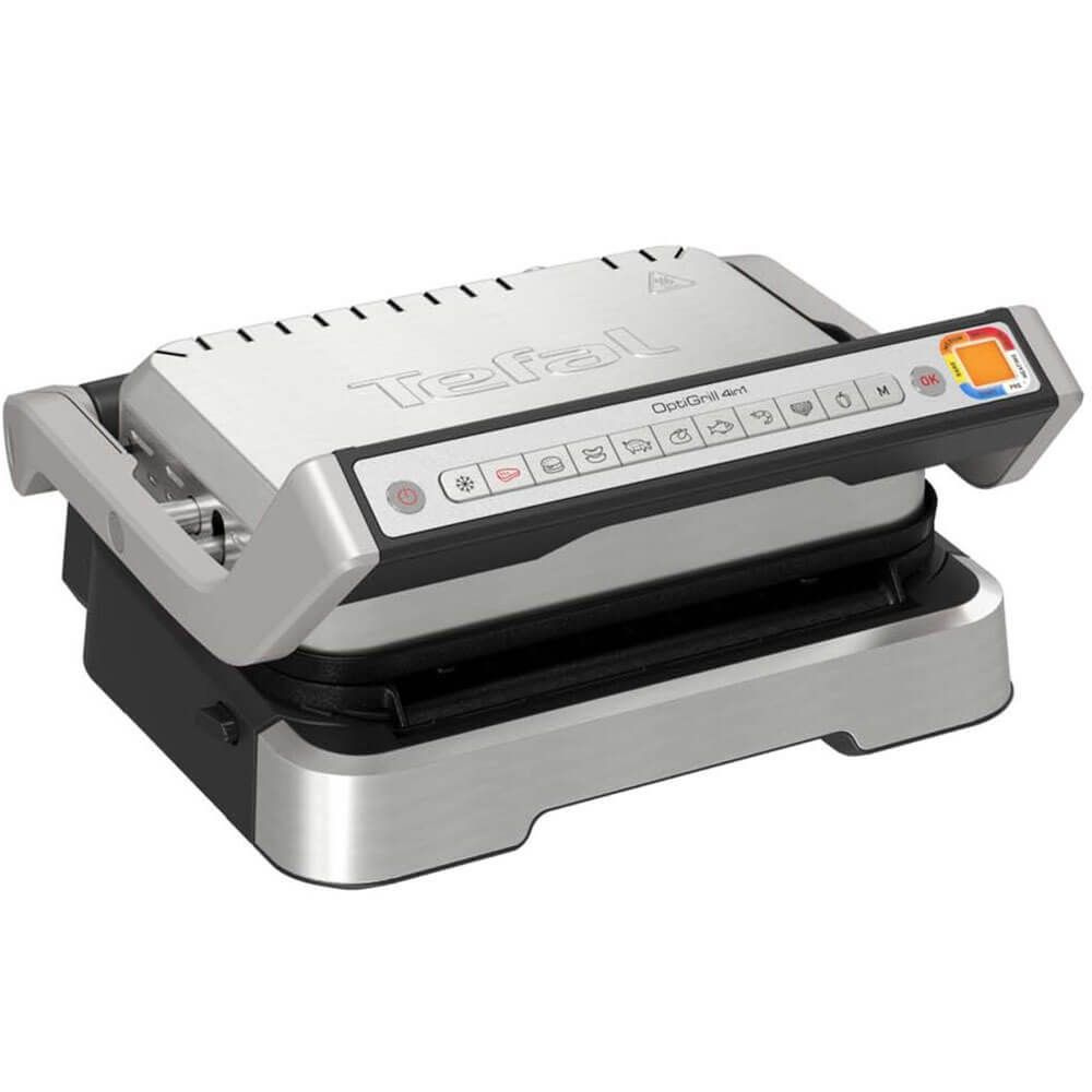 Электрогриль tefal optigrill gc774d30