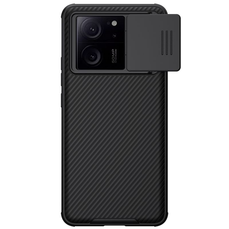 Чехол для Xiaomi 13T / Xiaomi 13T Pro / Redmi K60 Ultra Nillkin CamShield Pro Case, с защитой камеры, #1