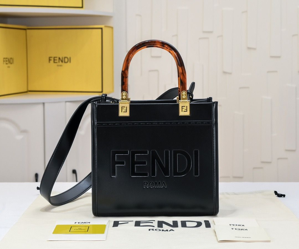 Fendi Сумка кондуктора кросс-боди #1