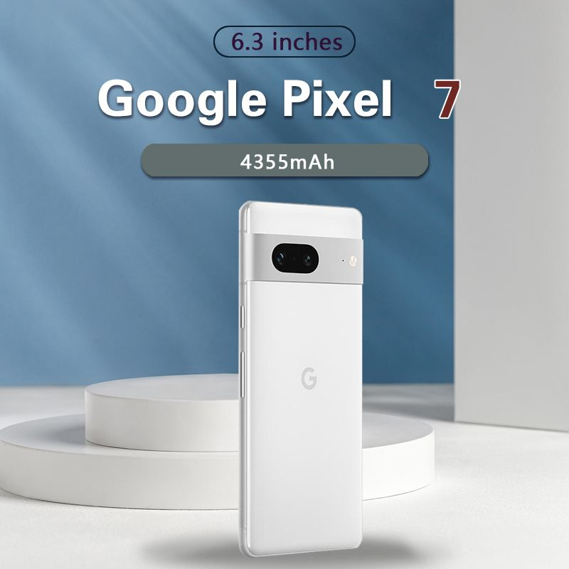 Смартфон Google Pixel 7 8GB 256 ГБ 8 ГБ Белый OLED/AMOLED 1 SIM купить ...