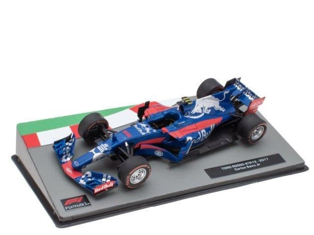 Miniature Spark 1/43 - Toro Rosso STR10 Renault #55 - GP Malaisie 2015 - Sainz Jr