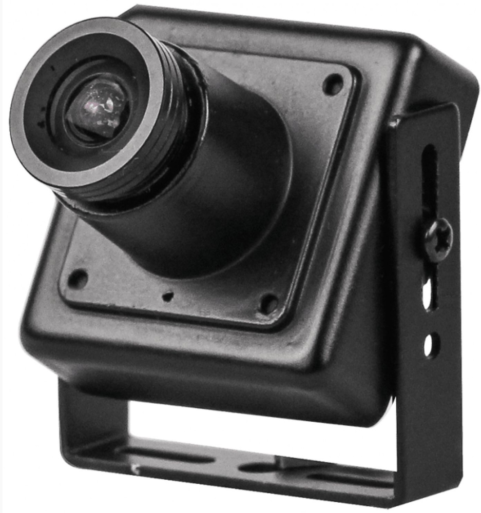 Камера видеонаблюдения Trassir Камера TR-H2L1 3.6 1920×1080 - купить по ...