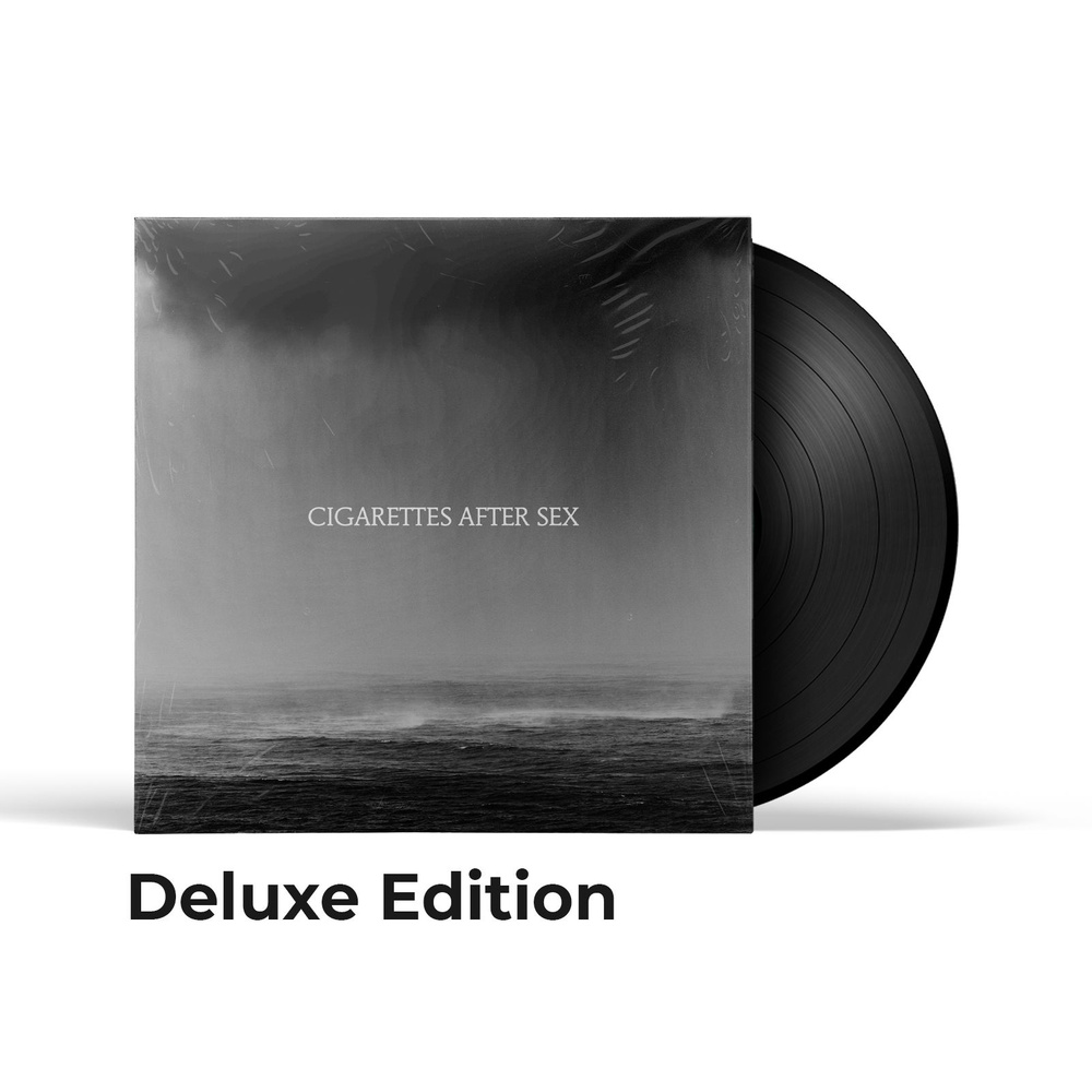 Виниловая пластинка Cigarettes After Sex - Cry (LP), Deluxe Limited  Edition, Foil Gatefold - купить с доставкой по выгодным ценам в  интернет-магазине OZON (1313756081)