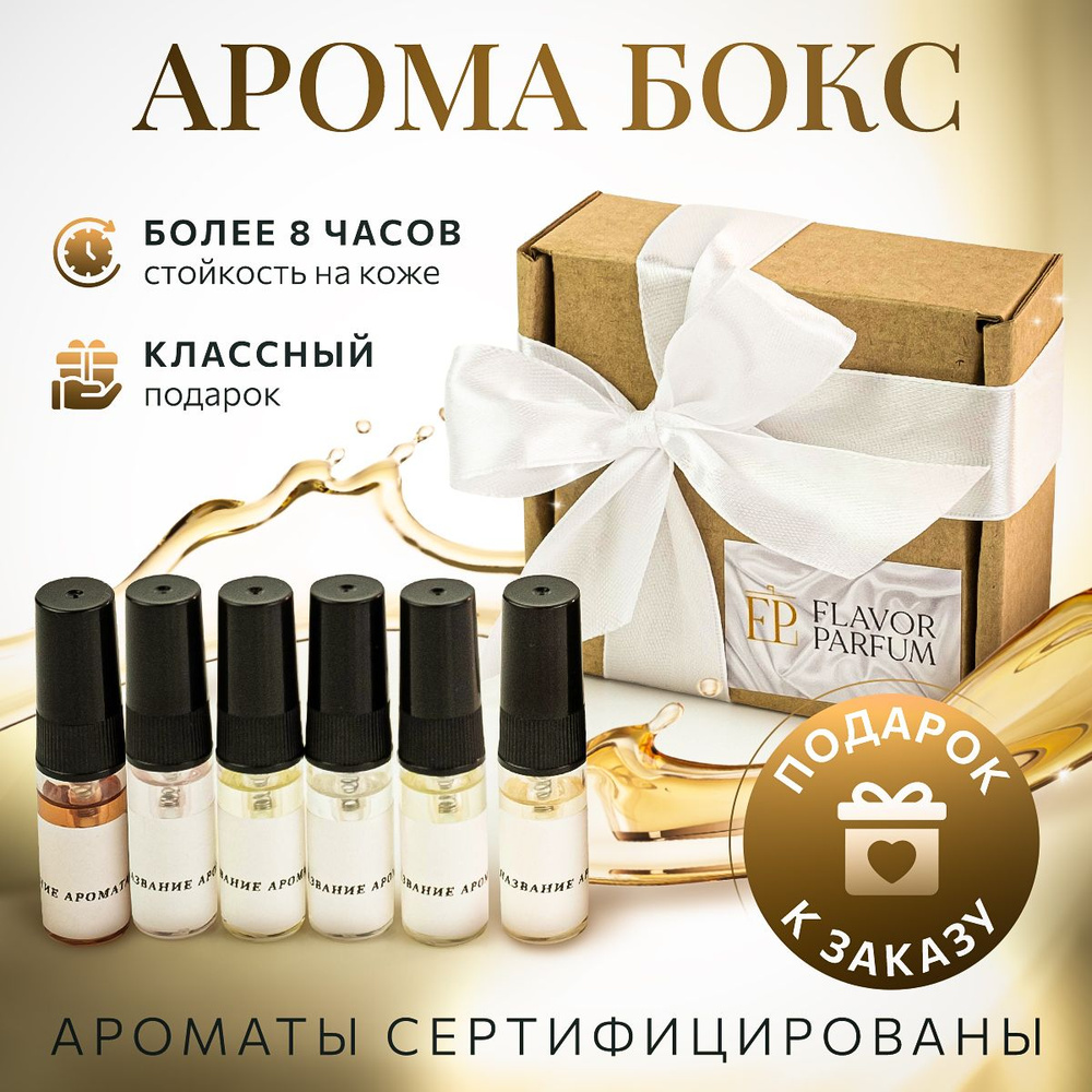 Мужской парфюмерный набор: Cedrat Boise, Black Afgano, Amyris Homme EDP, Oud For Greatness, Crystal Love #1