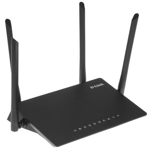 Роутер D-Link Wi-Fi D-Link DIR-815/RU/R4, черный купить по низкой цене ...