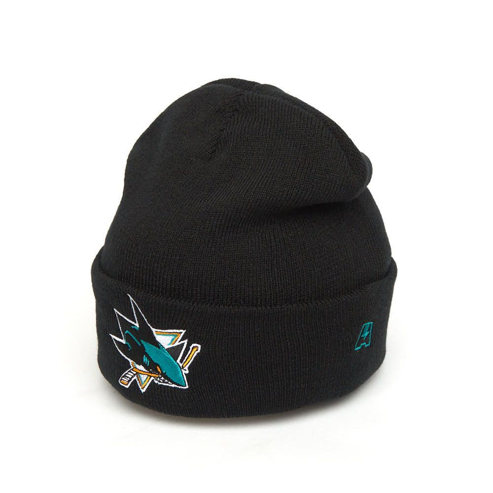 Шапка Atributika & Club San Jose Sharks #1