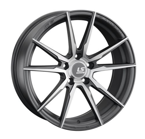 Light Sport Wheels LS RC35 Колесный диск Литой 18x8" PCD5х114.3 ET35 D67.1 #1