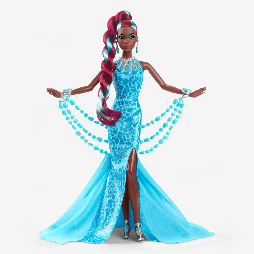 Barbie fantasy gown sale