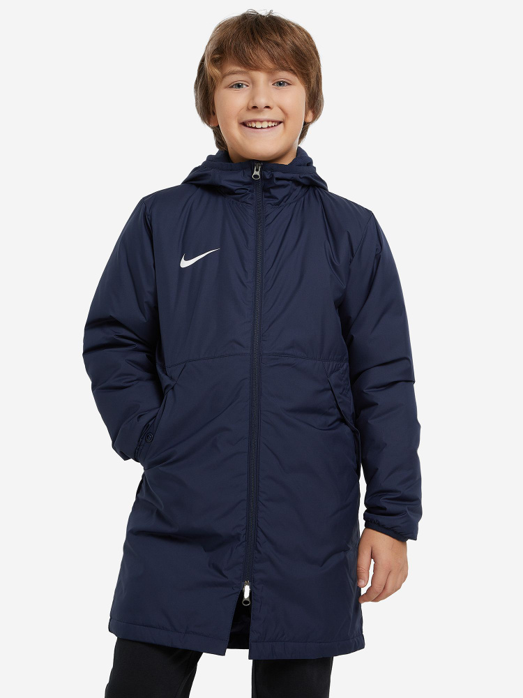 Nike coat winter sale