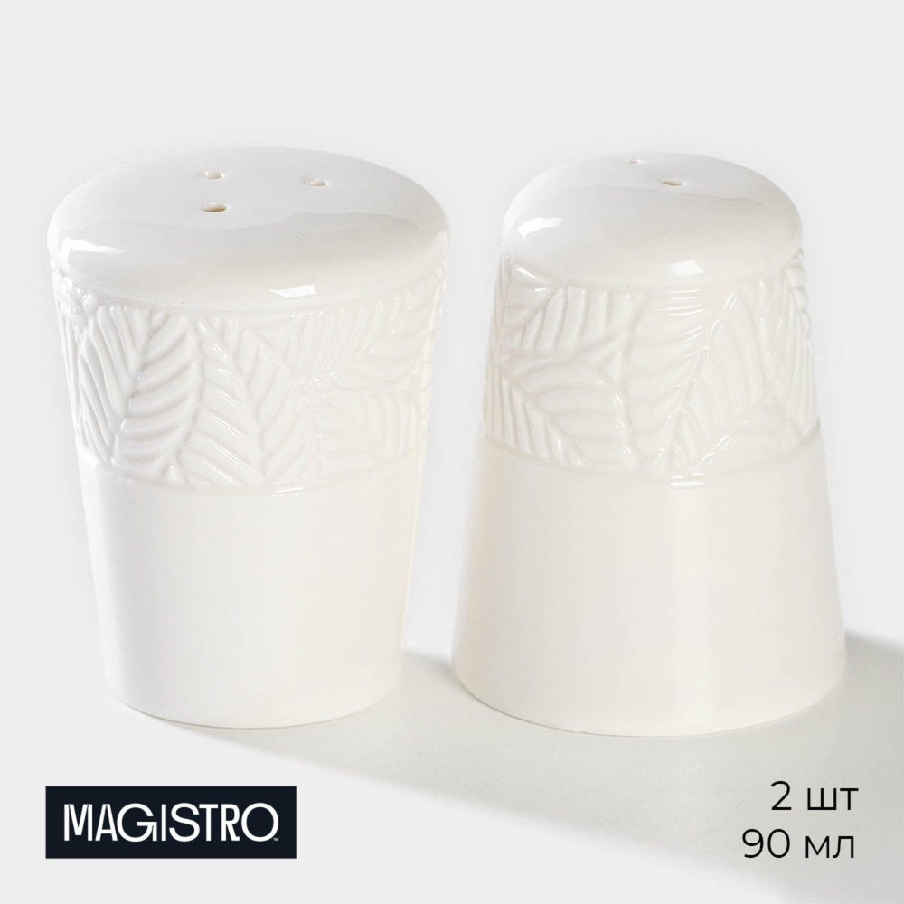Набор для специй Magistro, 90 мл, 2 шт - купить по низким ценам в ...