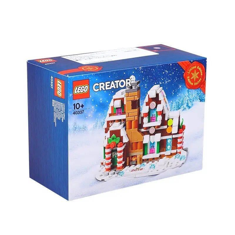 Lego 40337 Creator Gingerbread House OZON 1328473486