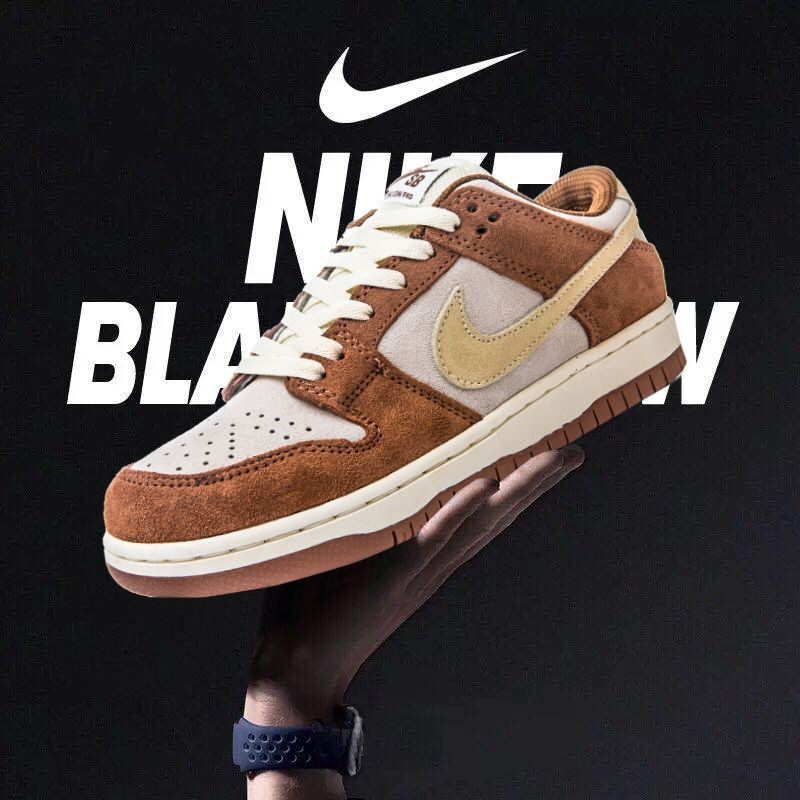 Кроссовки DUNK SB low #1