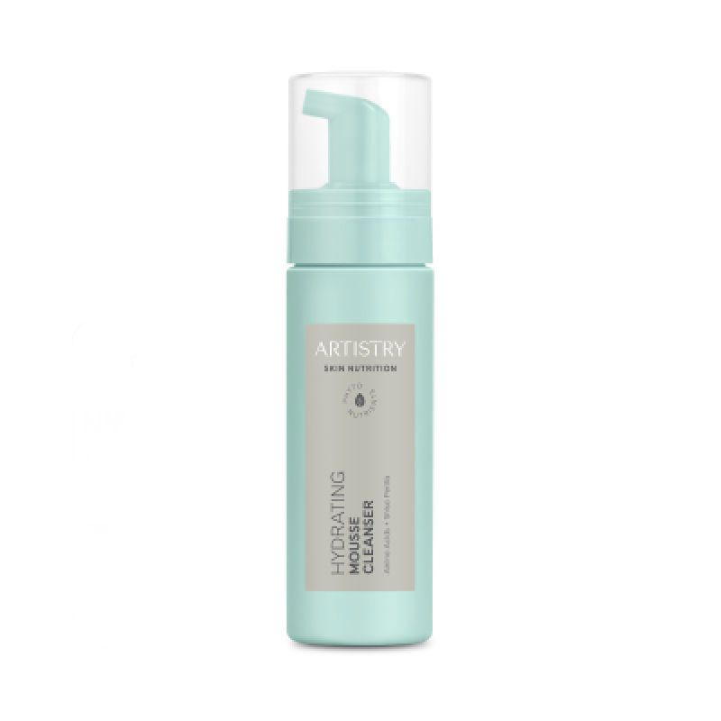 ARTISTRY SKIN NUTRITION Увлажняющий очищающий мусс для умывания, 145мл  #1