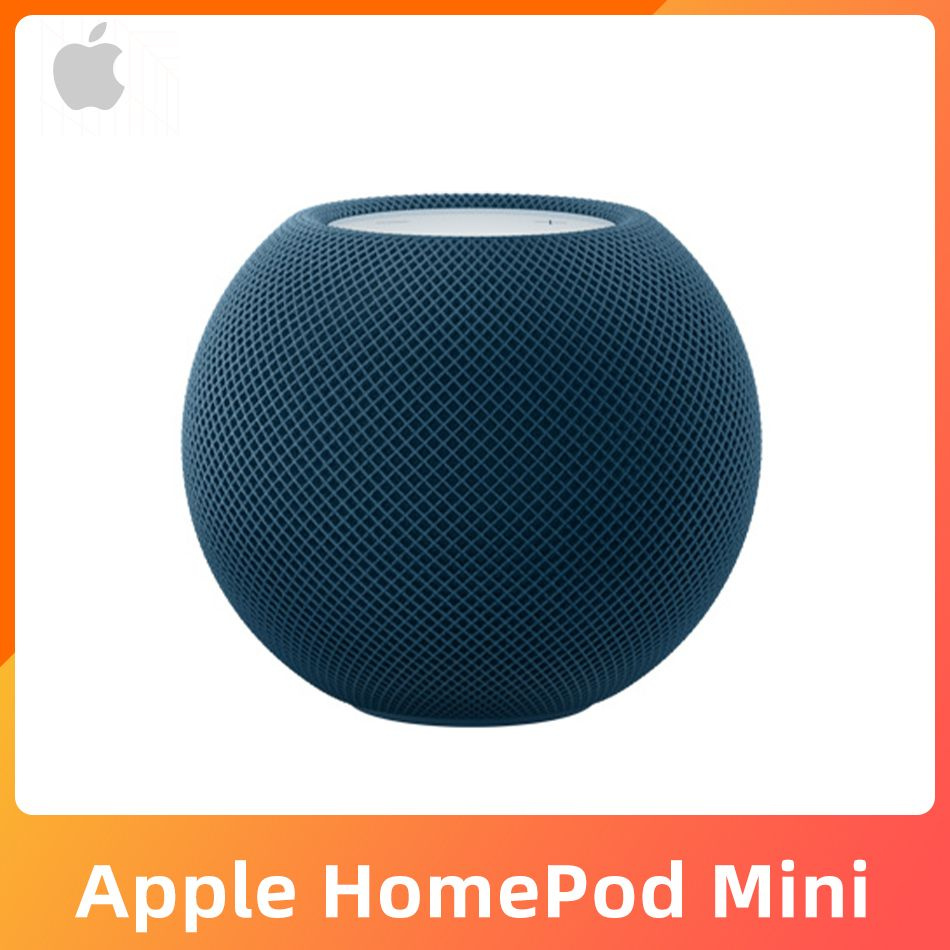 Беспроводная колонка Apple HomePod mini - купить по доступным ценам в ...