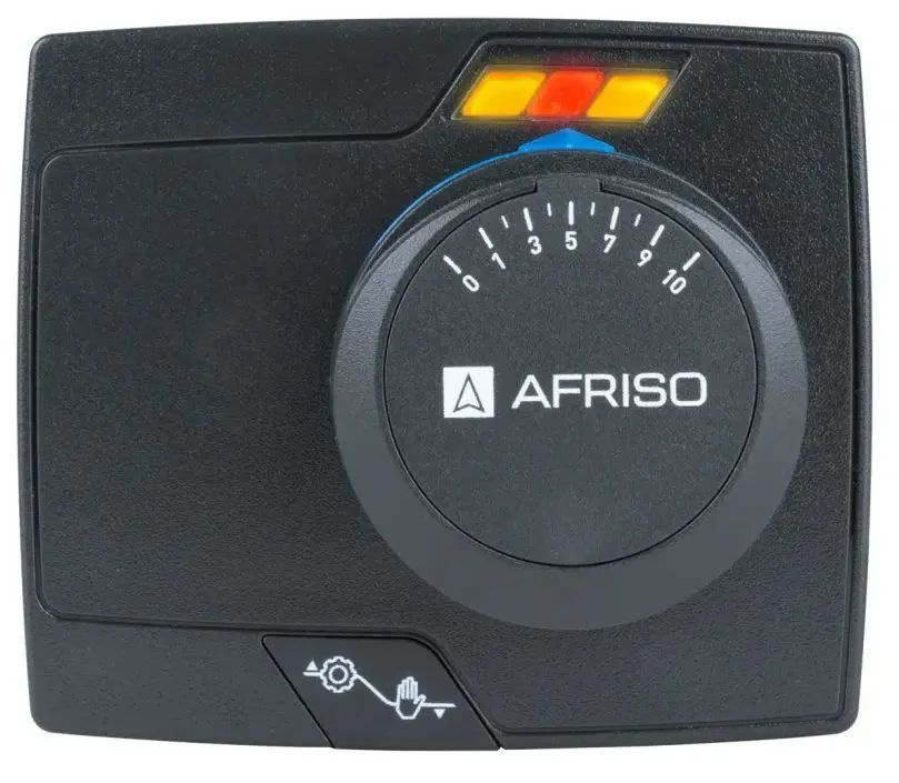 Электрический привод (сервопривод) Afriso ProClick ARM 343, 3-точечный, 230 В  #1