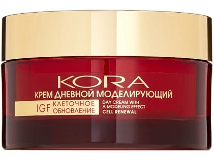 Крем дневной моделирующий KORA Modeling Day Cream #1