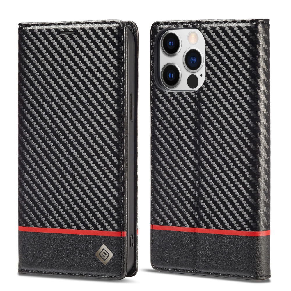 LCIMEEKE Роскошный книжка чехол для Apple iPhone 12 mini / Эпл Айфон 12 ...