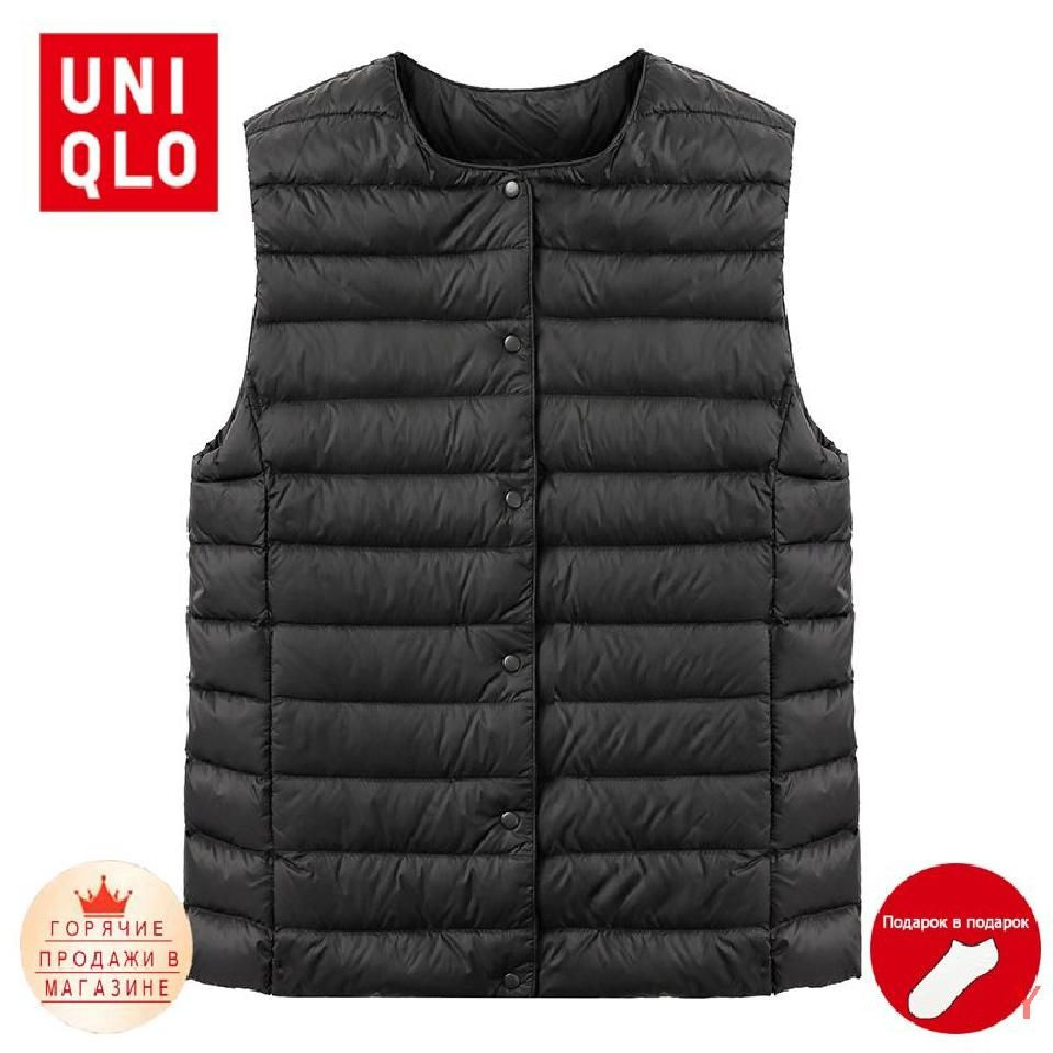 Жилет Uniqlo #1