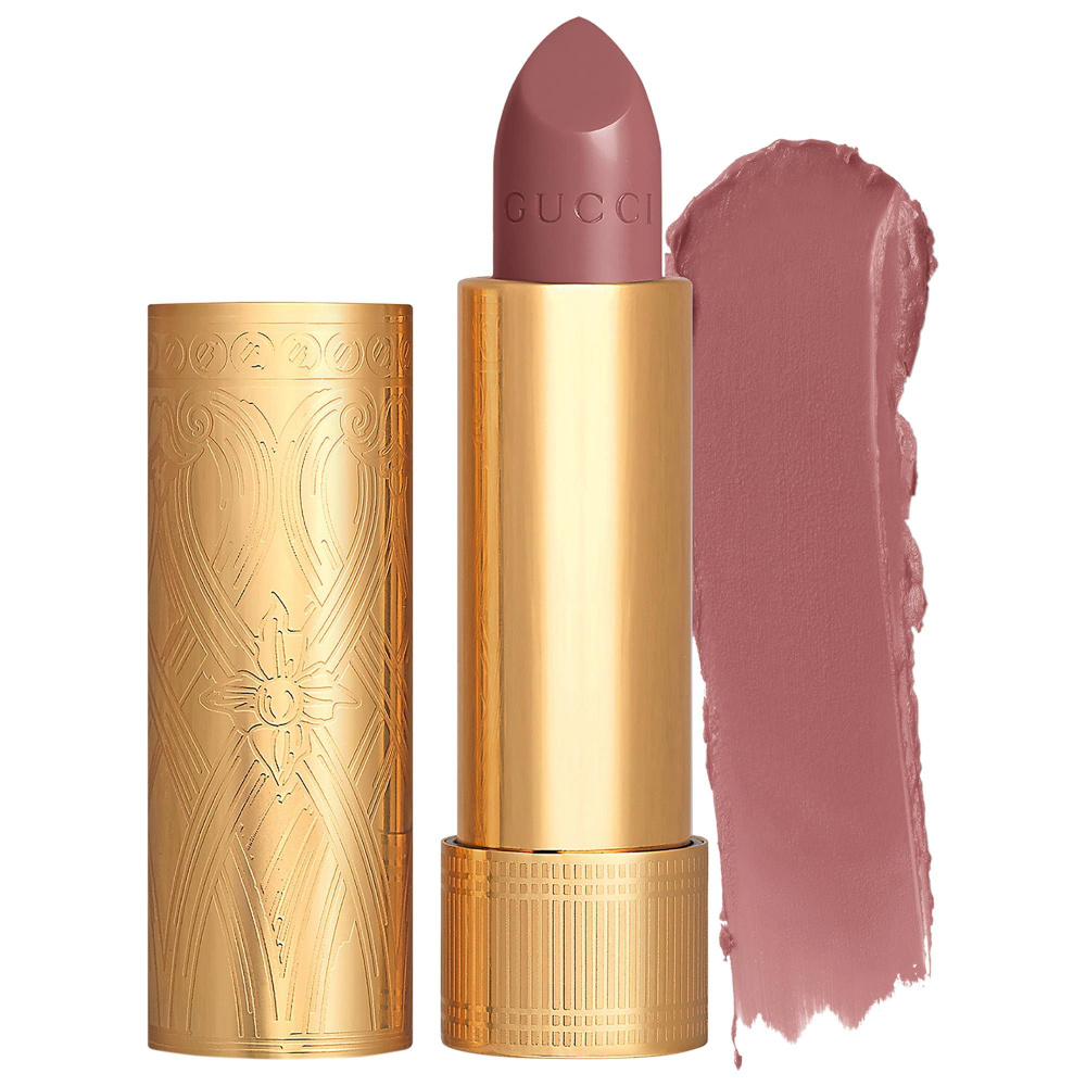 Gucci губная помада Long Lasting Satin Lipstick - купить с доставкой по ...