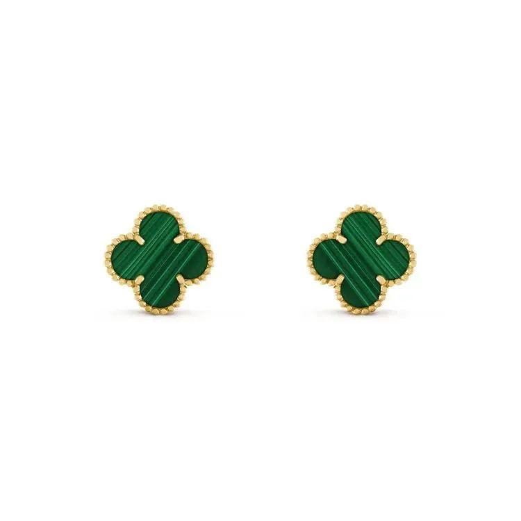 Van Cleef & Arpels Серьги крупные #1