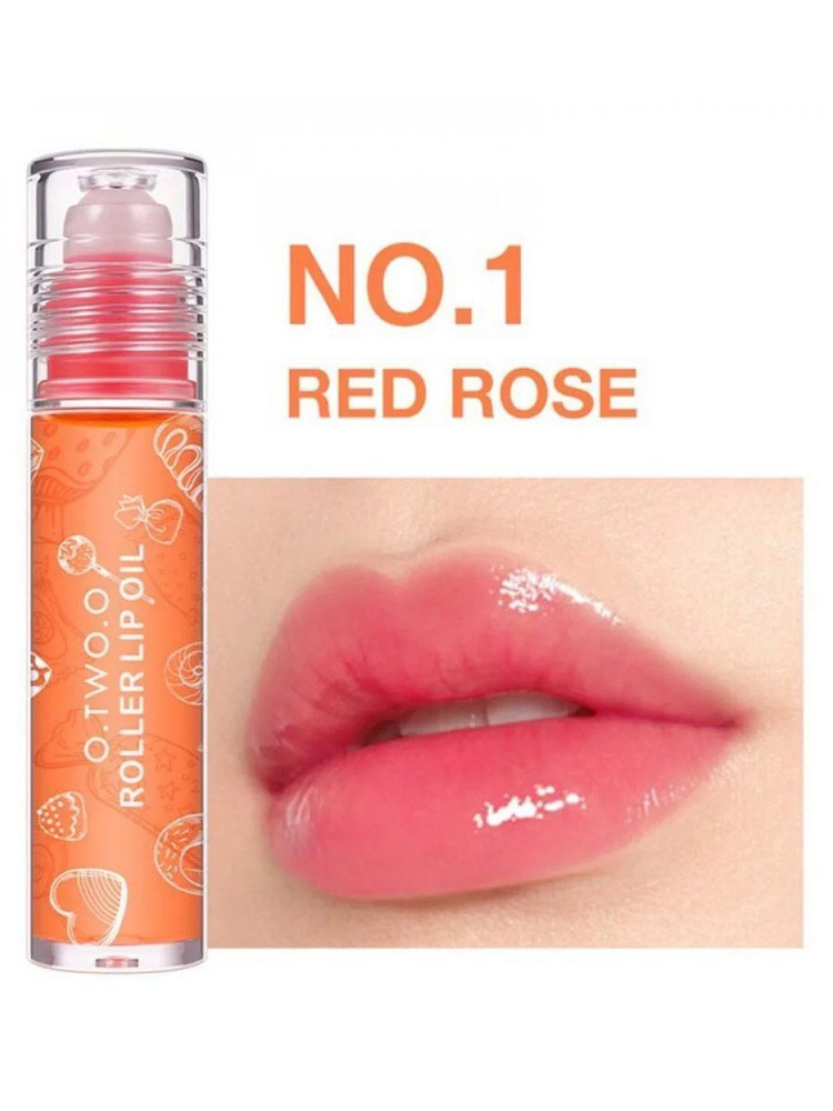 Бальзам для губ арт. YJ004-02 №1 (Red Rose) 6.5 g. #1