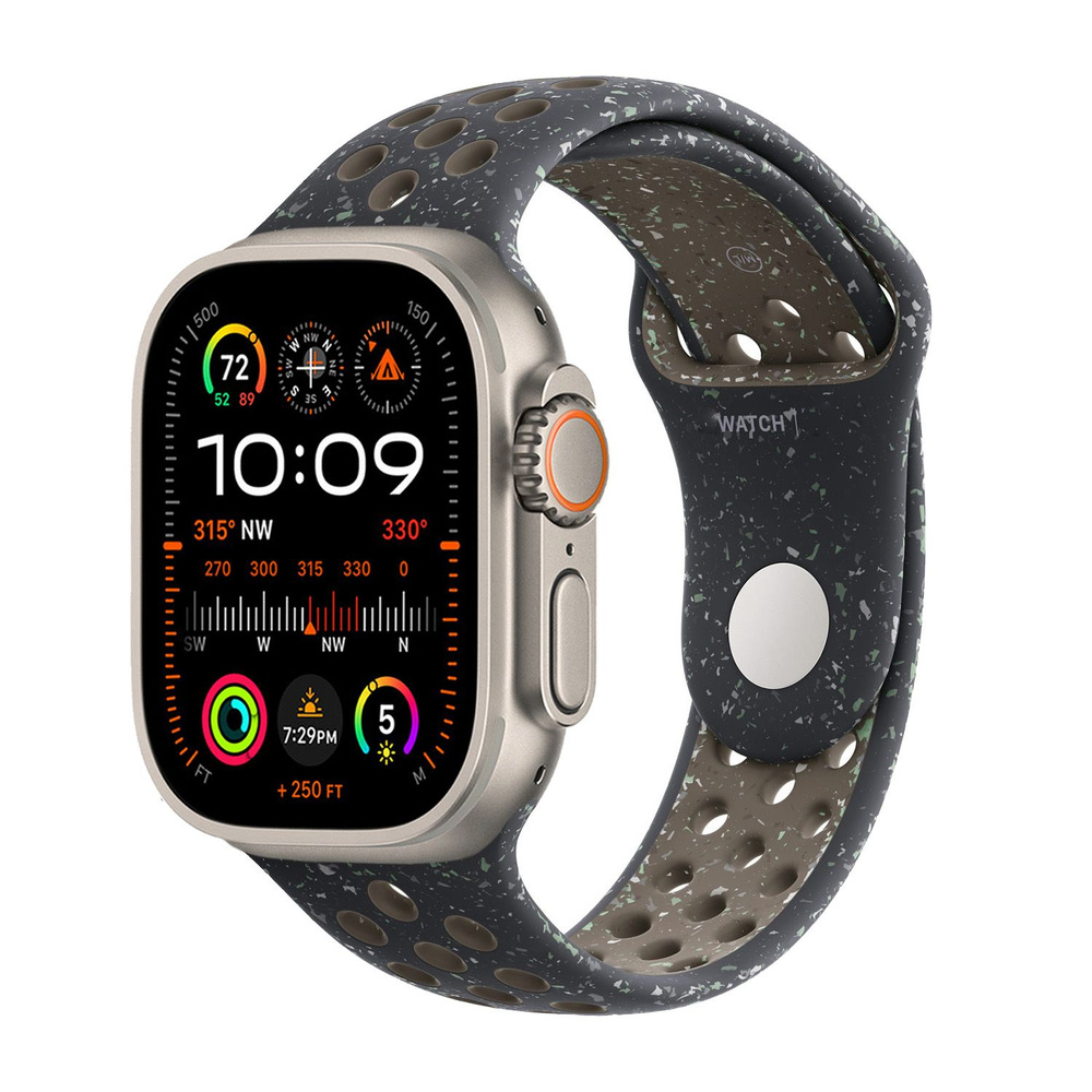 Midnight Sky Apple Watch Sports Band Midnight Sky Apple Watch