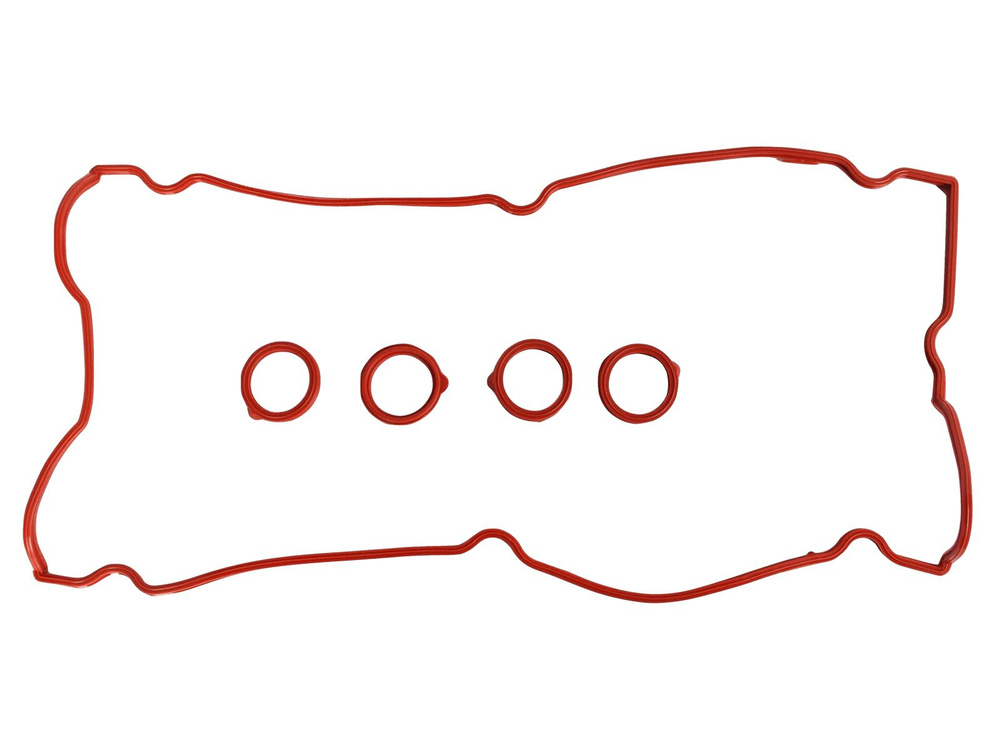 Прокладка ГАЗ-31105 дв.КРАЙСЛЕР крышки клапанной с уплотнителем ...