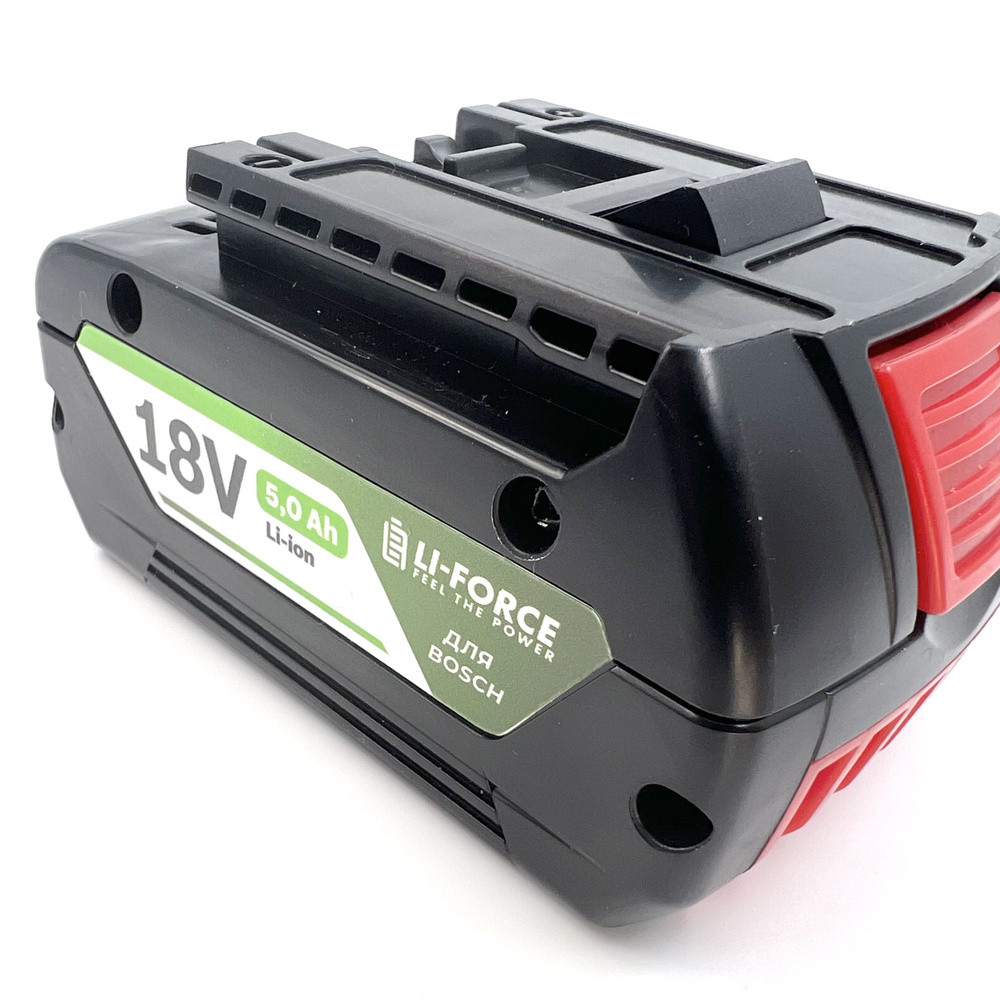 Аккумулятор для шуруповерта Bosch 18В 5Ah, LF-185-8573 - купить с ...