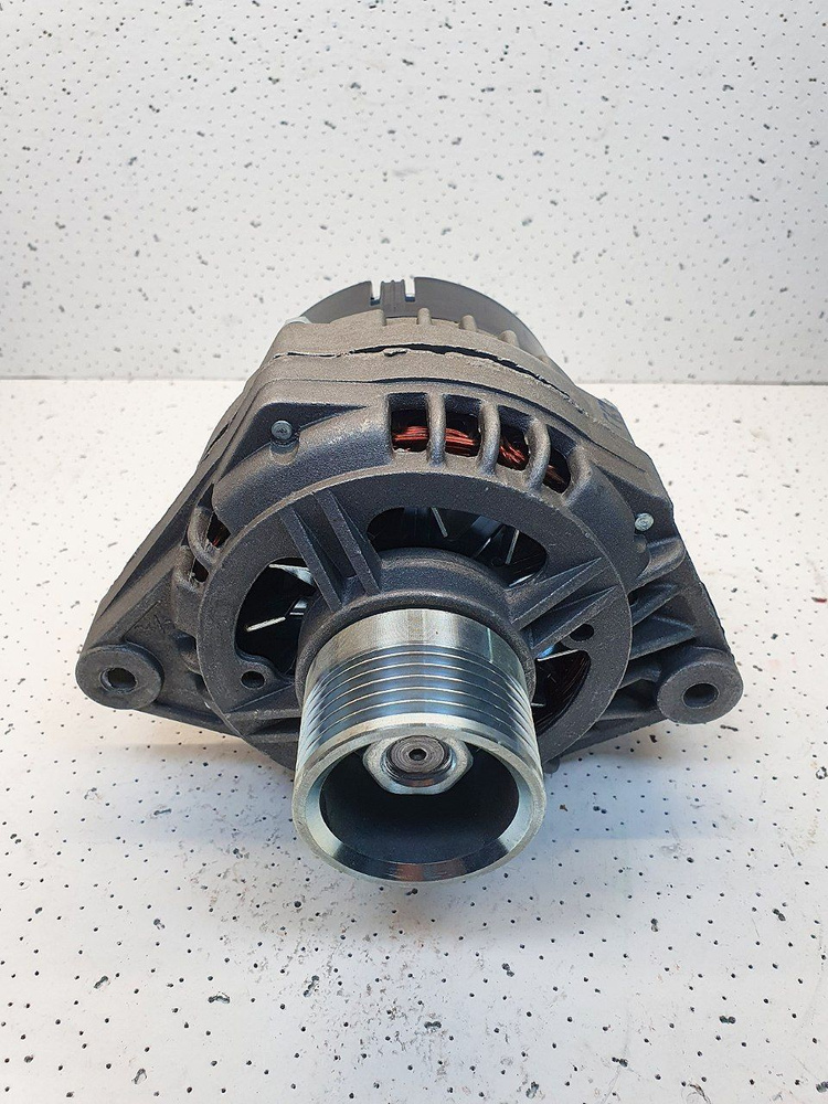 Генератор в сборе "КЗАТЭ" 94023701 на ВАЗ 2110, 2111, 2112 - КЗАТЭ арт ...