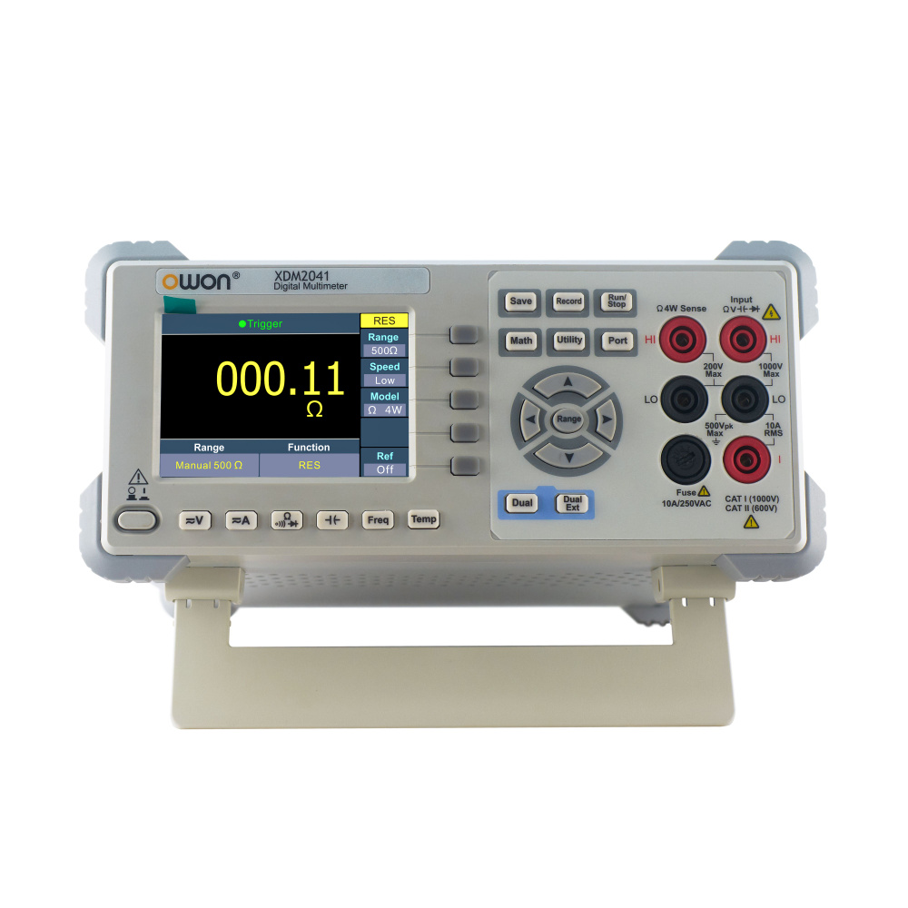 OWON XDM2041 мультиметр #1