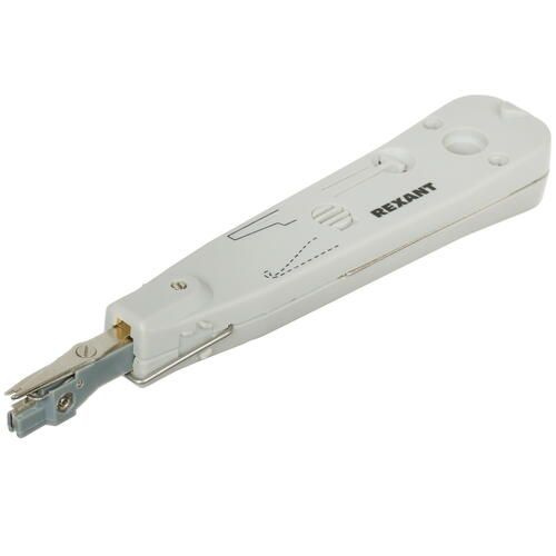 Инструмент для заделки кабеля Rexant 12-4201 #1
