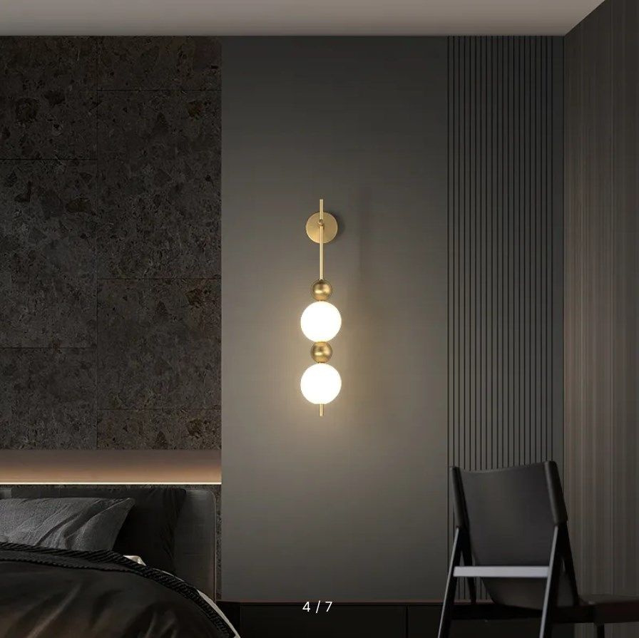 Бра, LED, 11 Вт купить на OZON по низкой цене (1652104257)