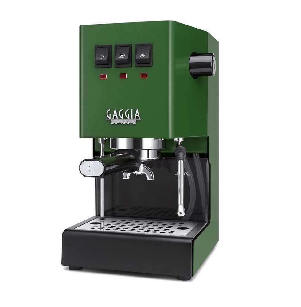 Кофеварка Gaggia Classic Evo Inox, RI9481/17