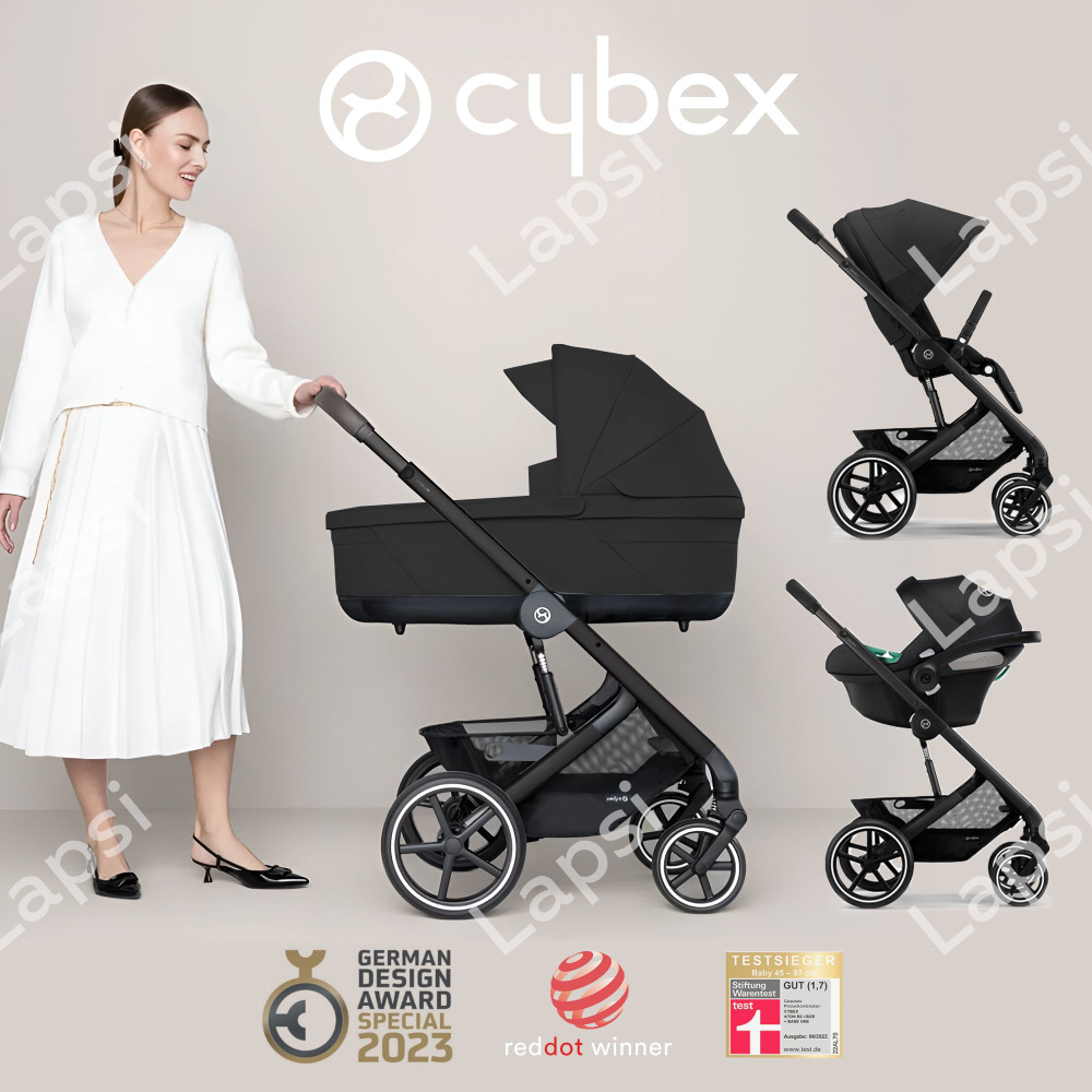 3 1 Cybex Balios S Lux BLK Moon Black