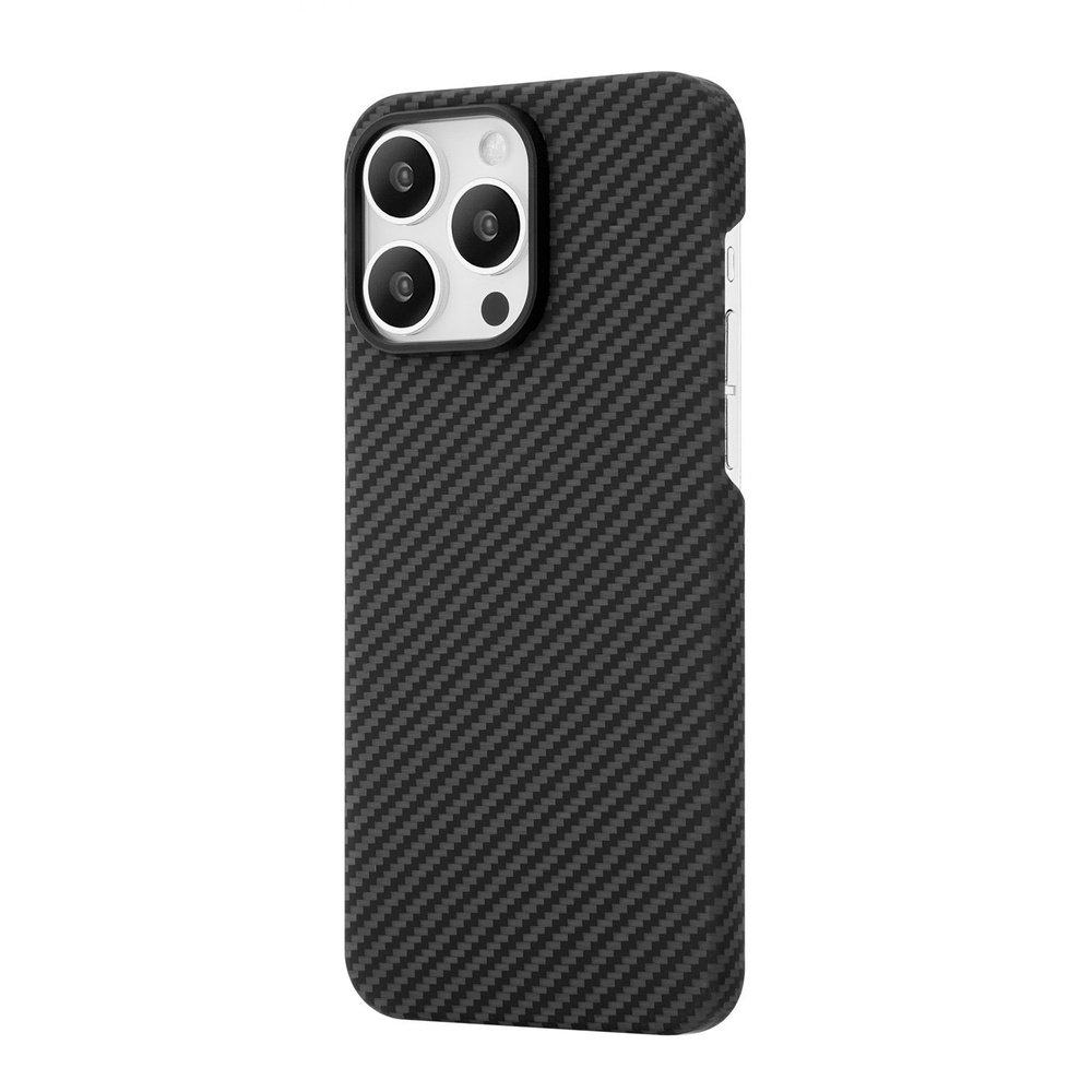 Чехол для iPhone 15 Pro Max uBear Supreme Case , MagSafe совместимый,  ультратонкий, кевлар - купить с доставкой по выгодным ценам в  интернет-магазине OZON (1197937482)