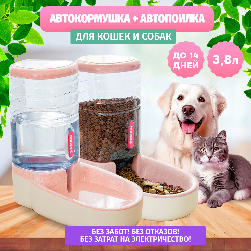 Автокормушка #1