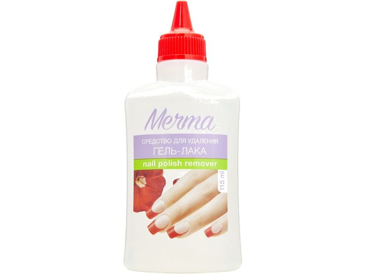 Средство для удаления ГЕЛЬ-ЛАКА МЕЧТА Nail polish remover #1