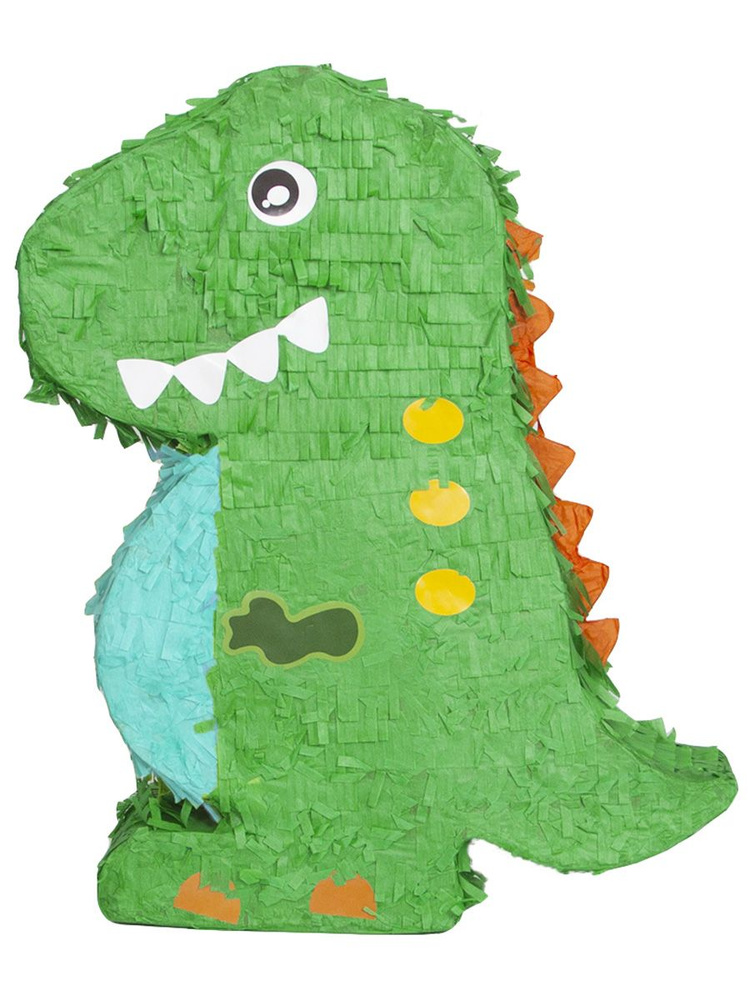 Пиньята Мосшар динозавр, подарок на день рождения #1