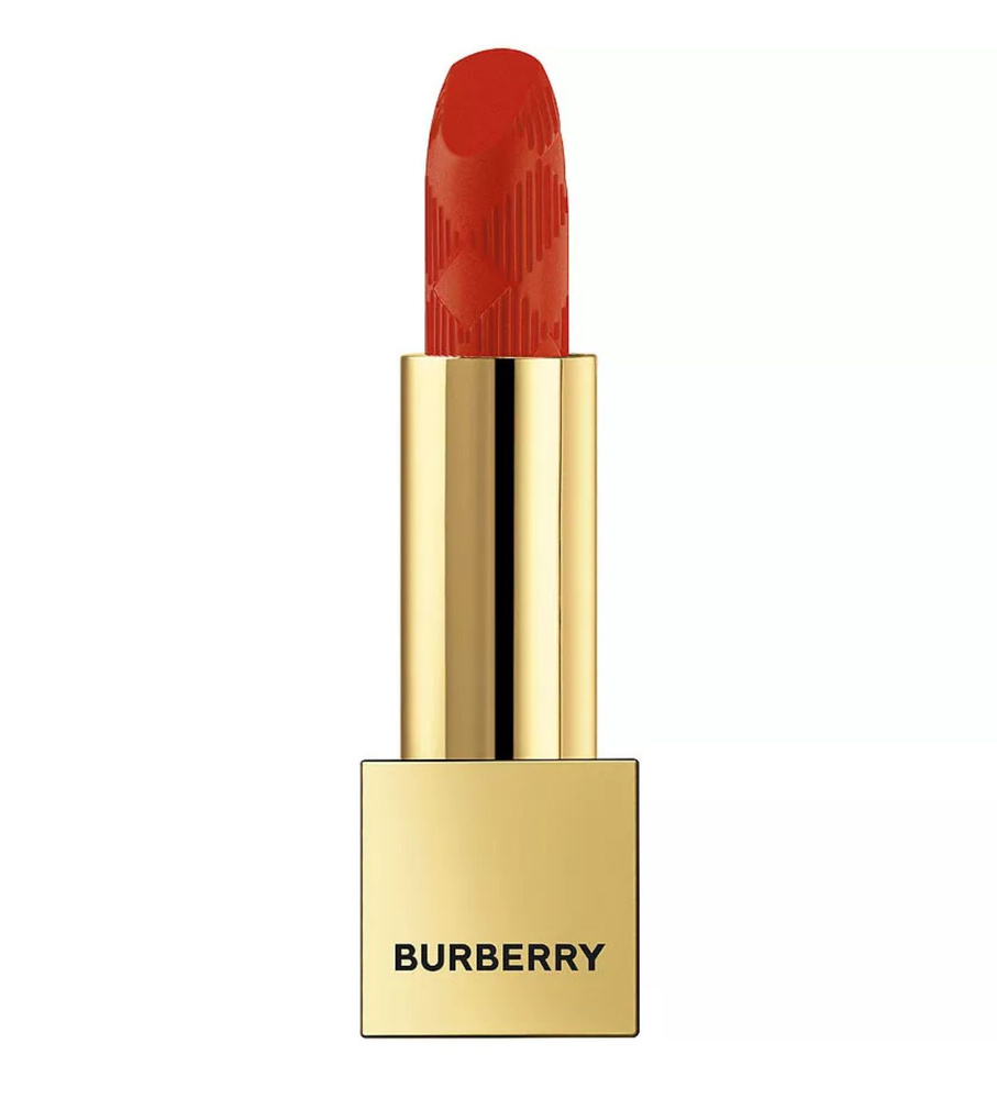 BURBERRY Burberry Kisses Matte ORANGE RED 71 3 3 OZON 1332803090