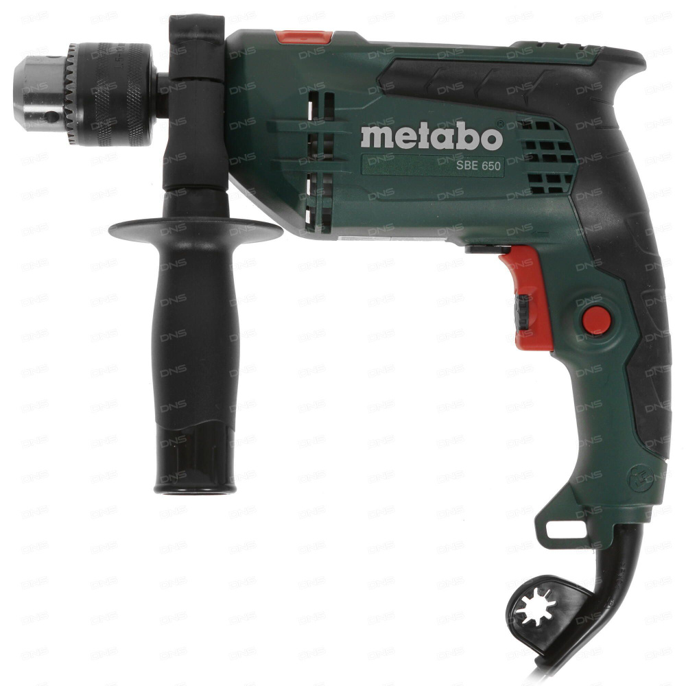 Дрель Metabo SBE 650 (600742000) 650 Вт - купить в интернет-магазине ...